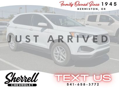 Used 2024 Ford Edge SEL