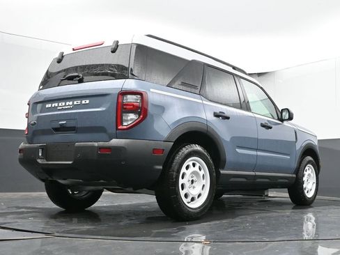 New 2025 Ford Bronco Sport Heritage w/ Convenience Package image 42
