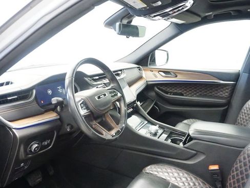 Used 2022 Jeep Grand Cherokee Summit w/ Advanced Protech Group IV image 22