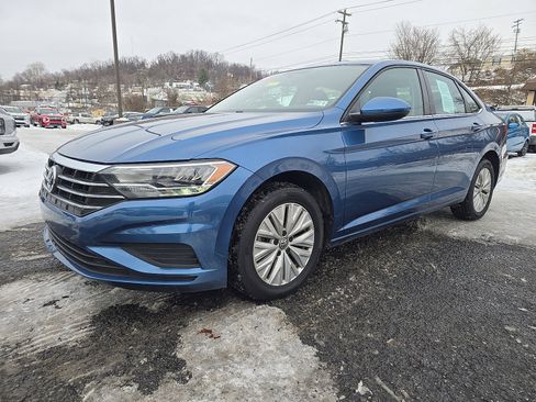 Used 2019 Volkswagen Jetta S image 9