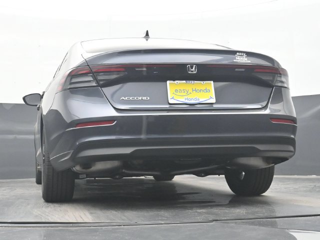 Used 2025 Honda Accord SE image 29