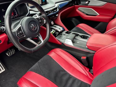 Certified 2023 Acura MDX A-Spec AWD/4WD image 9