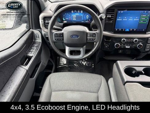Used 2025 Ford F150 XLT w/ Equipment Group 301A Standard image 25