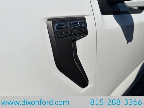 Used 2023 Ford F150 Lariat w/ Equipment Group 502A High AWD/4WD image 11