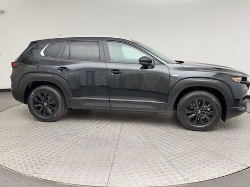 Certified 2025 MAZDA CX-50 2.5 Hybrid w/ Preferred Pkg AWD/4WD image 9