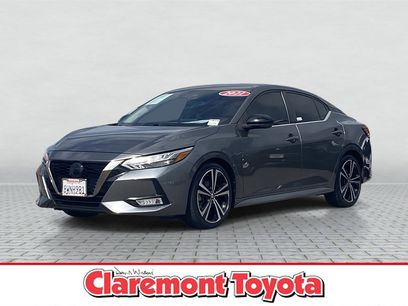 Used 2021 Nissan Sentra SR