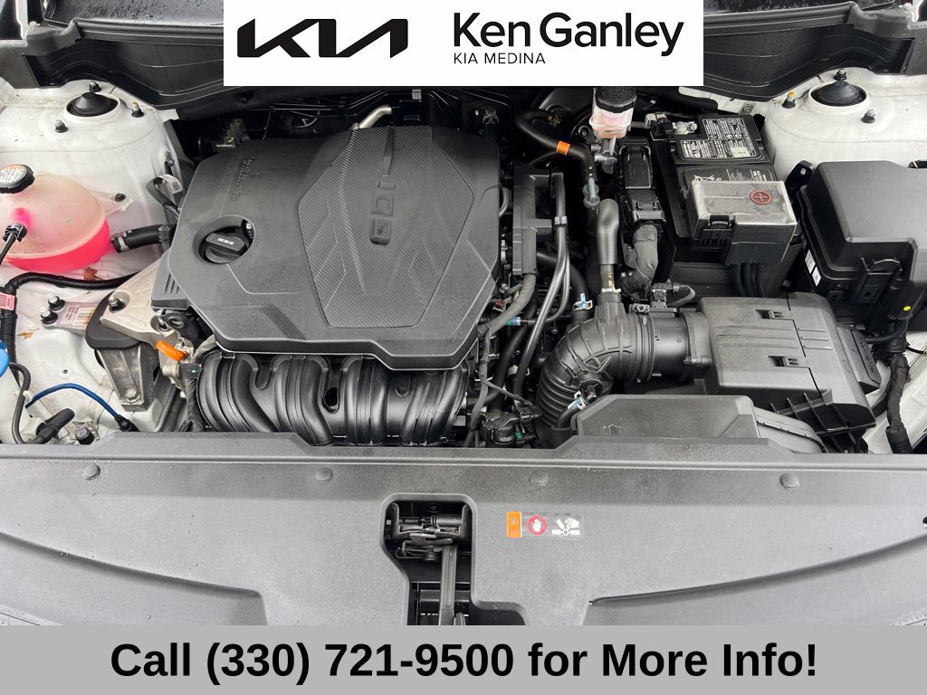 Certified 2025 Kia Sportage EX w/ Premium Package AWD/4WD image 60