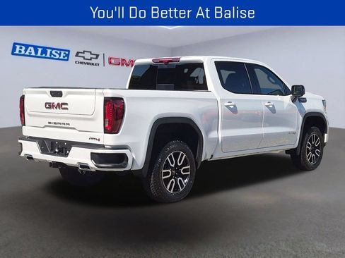 New 2026 GMC Sierra 1500 AT4 w/ Technology Package AWD/4WD image 3