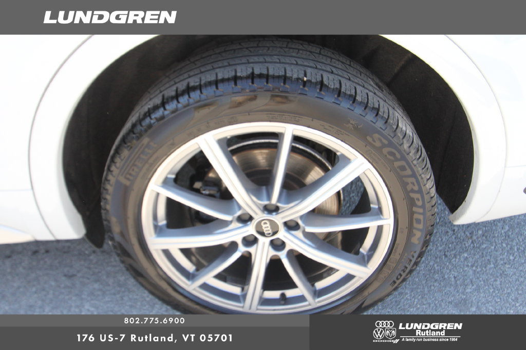 Used 2022 Audi SQ5 Premium w/ Convenience Package AWD/4WD image 11