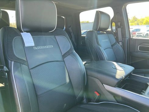 New 2026 RAM 2500 Laramie w/ Night Edition AWD/4WD image 13