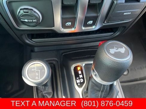 New 2026 Jeep Wrangler Sport AWD/4WD image 19
