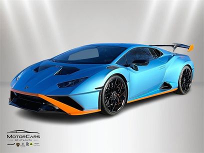 Used 2022 Lamborghini Huracan STO