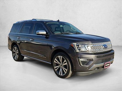 Used 2020 Ford Expedition Platinum image 3