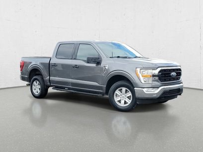 Used 2022 Ford F150 XLT w/ Equipment Group 301A Mid