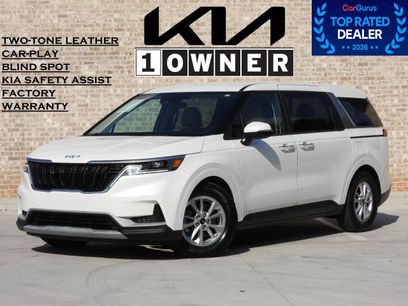 Used 2023 Kia Carnival LX