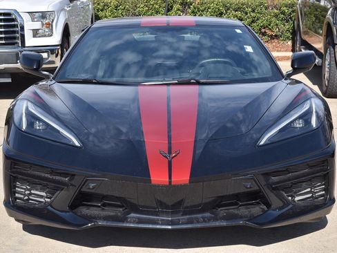 Used 2022 Chevrolet Corvette Stingray Preferred Conv w/ 2LT image 3