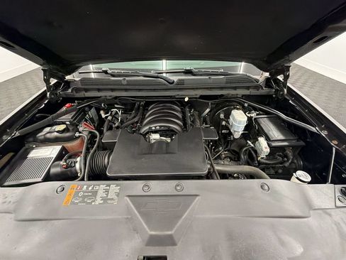 Used 2018 Chevrolet Silverado 1500 LT w/ All Star Edition AWD/4WD image 30