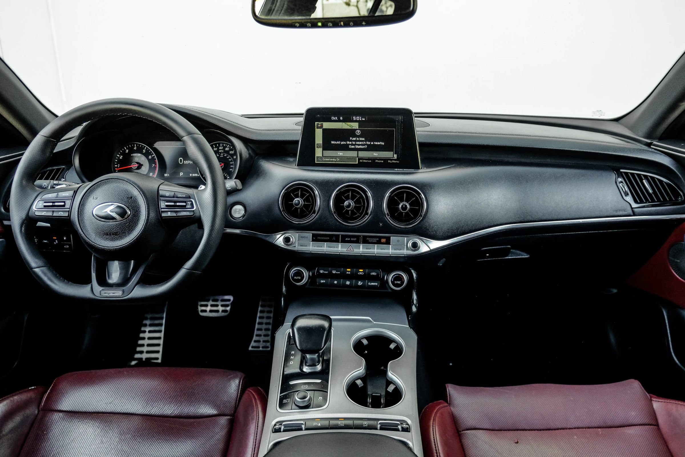 Used 2019 Kia Stinger GT2 RWD image 22