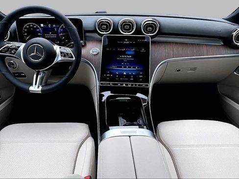 New 2026 Mercedes-Benz C 300 4MATIC Sedan image 8