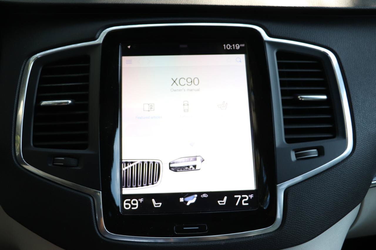 Used 2019 Volvo XC90 T6 Momentum w/ Advanced Package AWD/4WD image 25