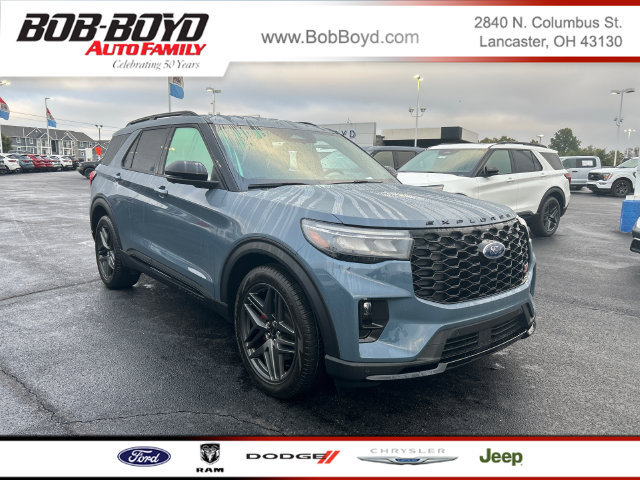 Used 2026 Ford Explorer ST AWD/4WD image 1