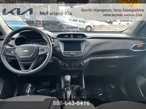 Used 2023 Chevrolet TrailBlazer LT image 14