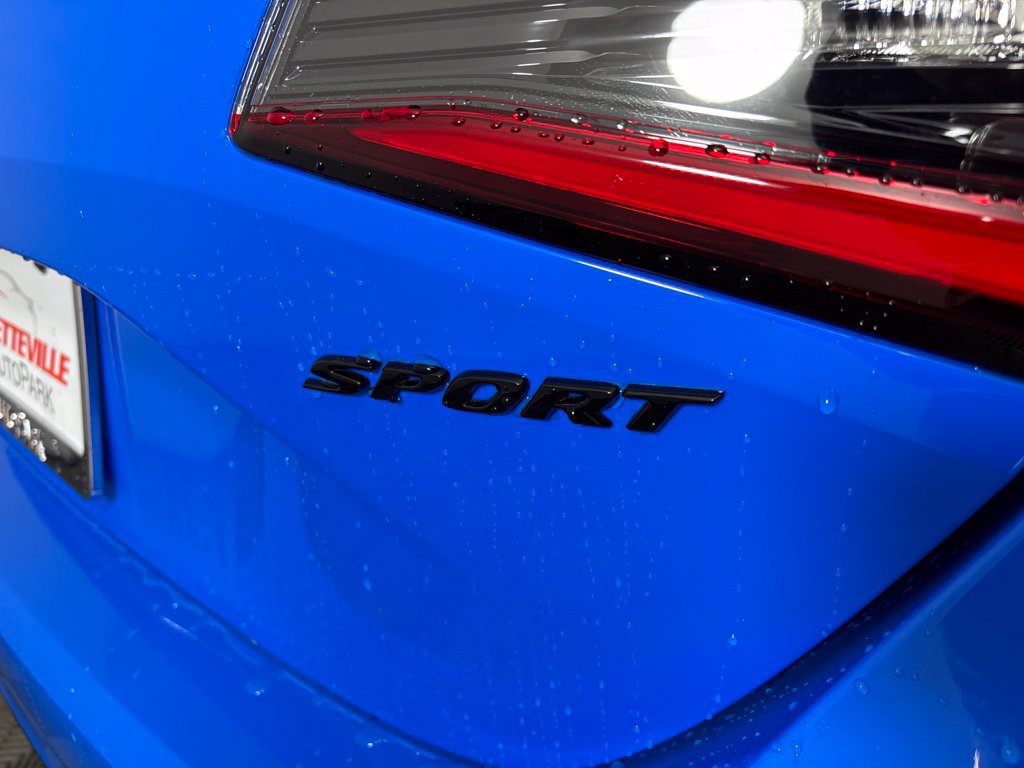Used 2026 Honda Civic Sport image 5