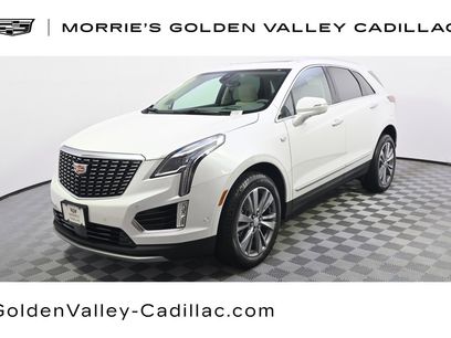 New 2025 Cadillac XT5 Premium Luxury w/ Technology Package
