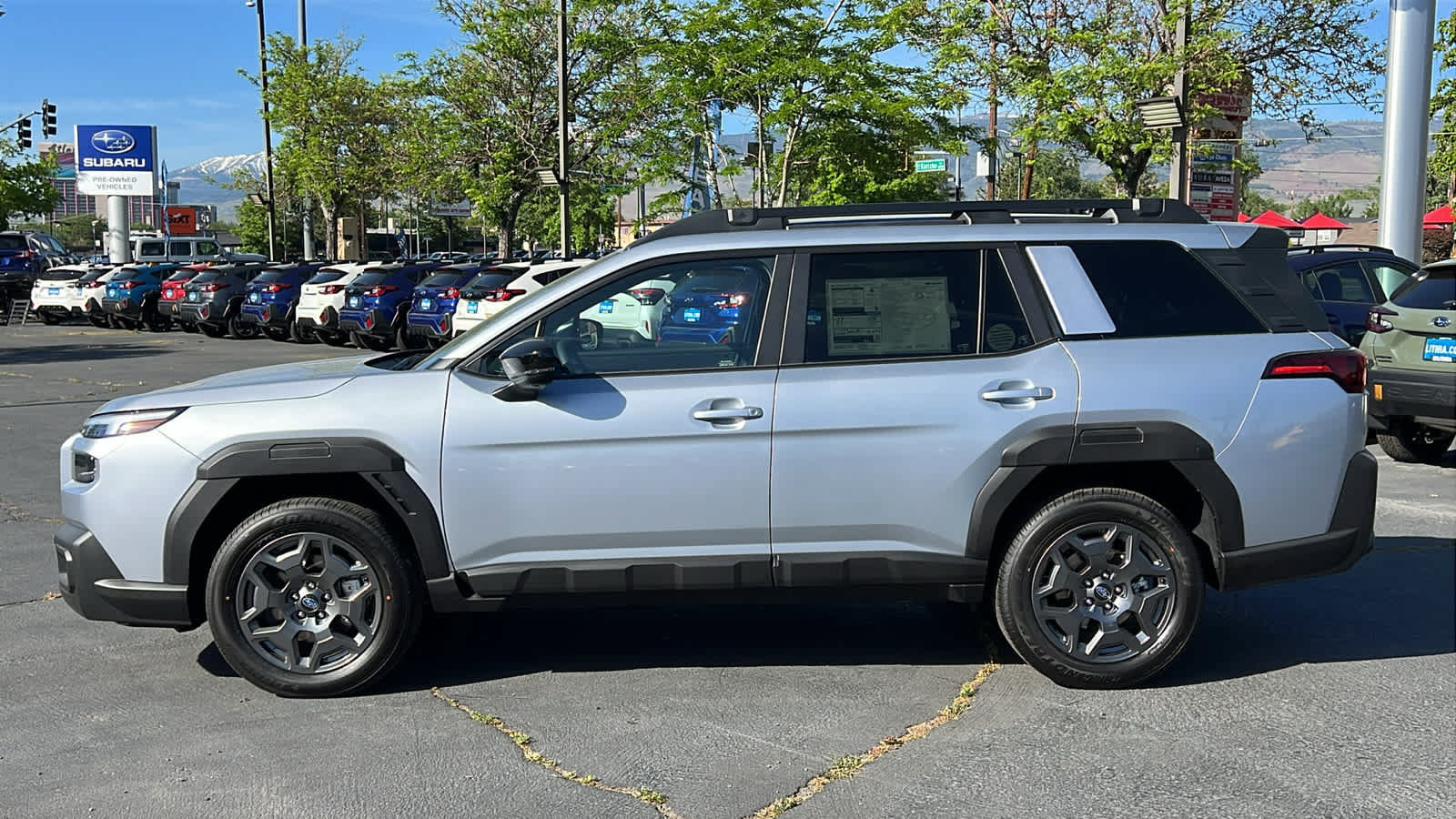 New 2026 Subaru Outback Premium AWD/4WD image 8