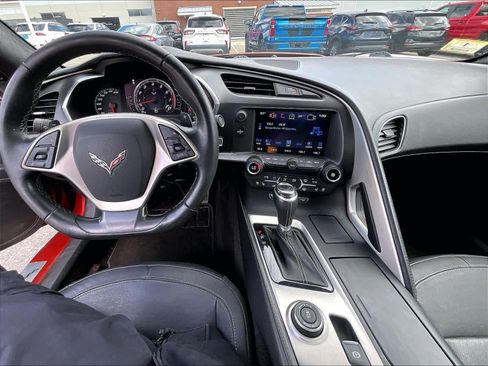 Used 2016 Chevrolet Corvette Stingray Convertible w/ 3LT Preferred Equipment Group image 18