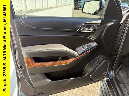 Used 2017 Chevrolet Tahoe Premier AWD/4WD image 13