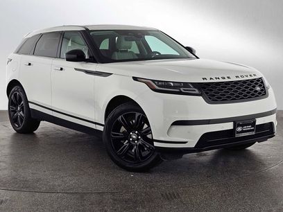 Used 2022 Land Rover Range Rover Velar S