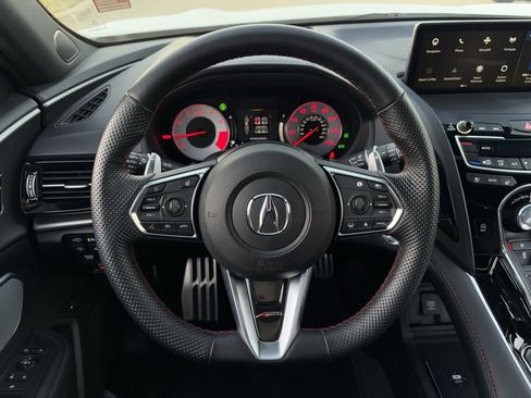 Used 2024 Acura RDX AWD w/ A-Spec & Advance Pkg image 14