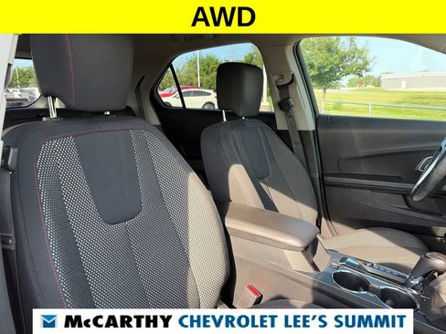 Used 2016 Chevrolet Equinox LT w/ Convenience Package AWD/4WD image 29