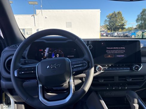 New 2026 Chevrolet Colorado Trail Boss image 11