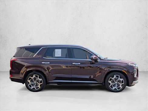 Used 2022 Hyundai Palisade Calligraphy w/ Winter Package AWD/4WD image 4