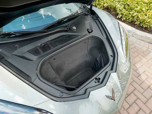 Used 2024 Chevrolet Corvette Z06 w/ Stealth Interior Trim Package image 76