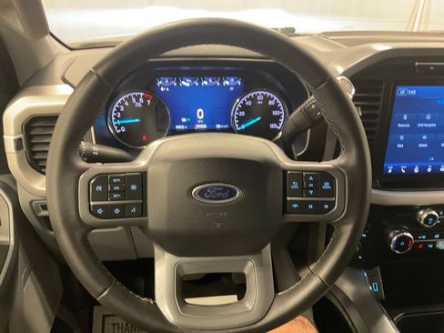Used 2023 Ford F150 XLT w/ Equipment Group 302A High AWD/4WD image 14