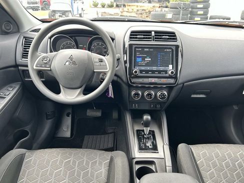 New 2026 Mitsubishi Outlander Sport ES image 13