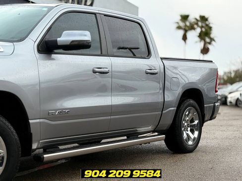 Used 2023 RAM 1500 Big Horn w/ Trailer Tow Group AWD/4WD image 3