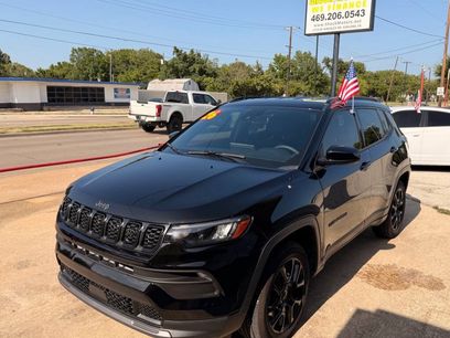 Used 2026 Jeep Compass Latitude w/ Quick Order Package 29K