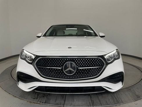Used 2026 Mercedes-Benz E 350 Sedan image 14