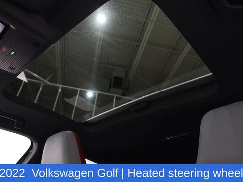 Used 2022 Volkswagen GTI SE image 25