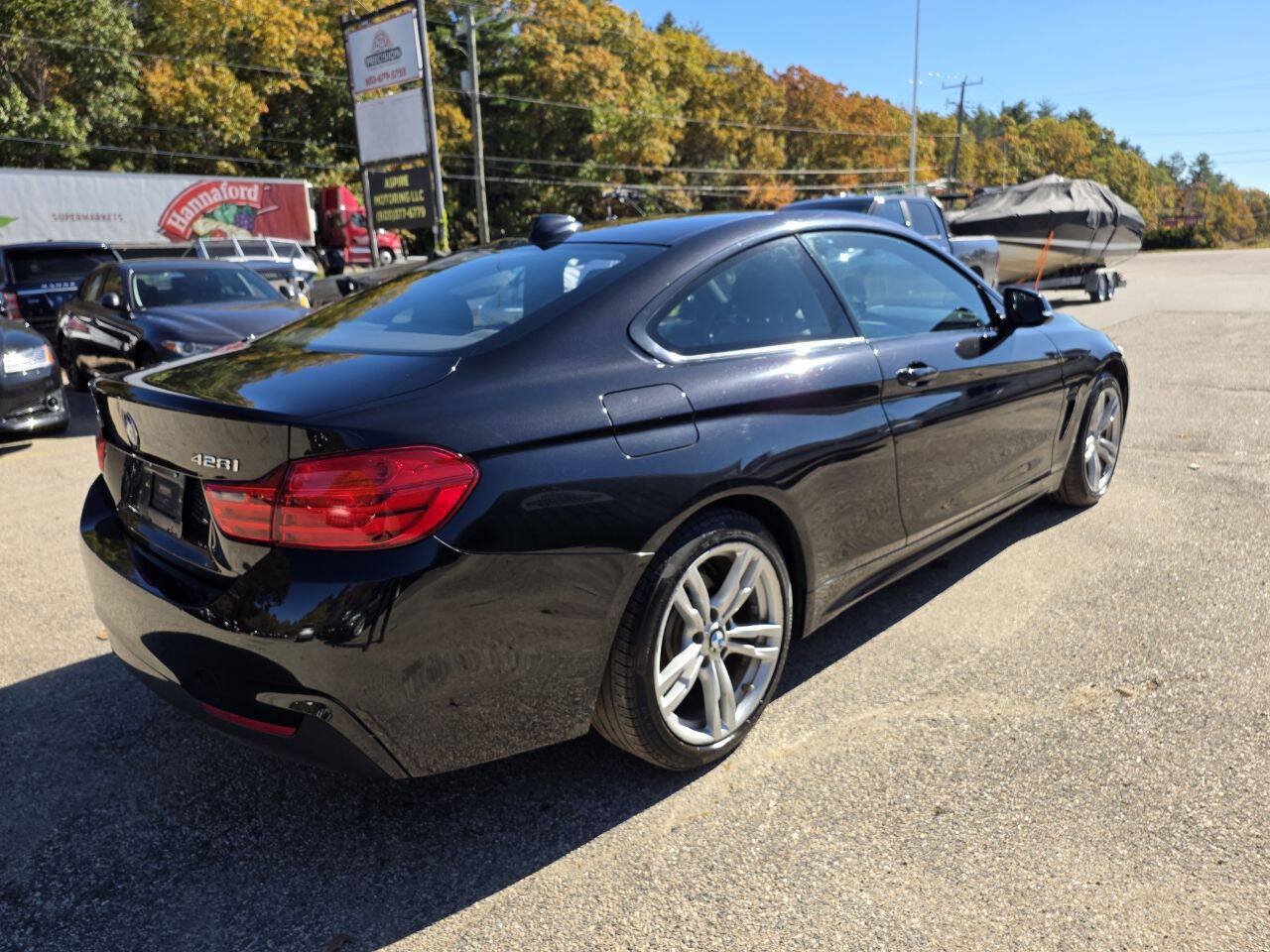 Used 2014 BMW 428i xDrive Coupe AWD/4WD image 8