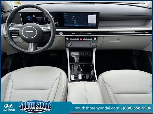 Certified 2025 Hyundai Tucson SEL image 13