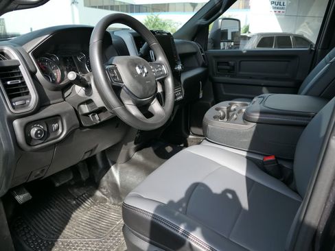 New 2025 RAM 3500 Tradesman image 12