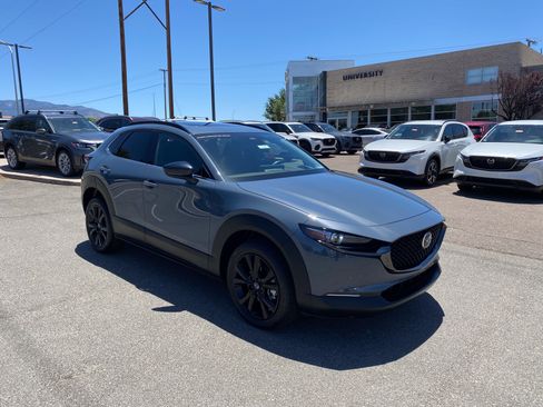 Certified 2025 MAZDA CX-30 2.5 Turbo w/ Premium Package AWD/4WD image 48
