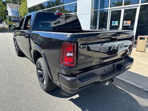 New 2025 RAM 1500 Big Horn image 4