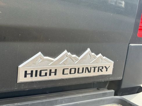 Used 2017 Chevrolet Silverado 3500 High Country w/ Duramax Plus Package image 6