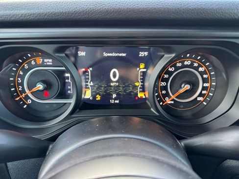 New 2026 Jeep Gladiator Sport AWD/4WD image 29